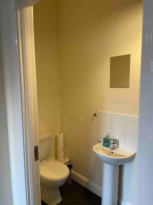 Close To Belfast City Centre.Modern Opened Planned Kültér fotó